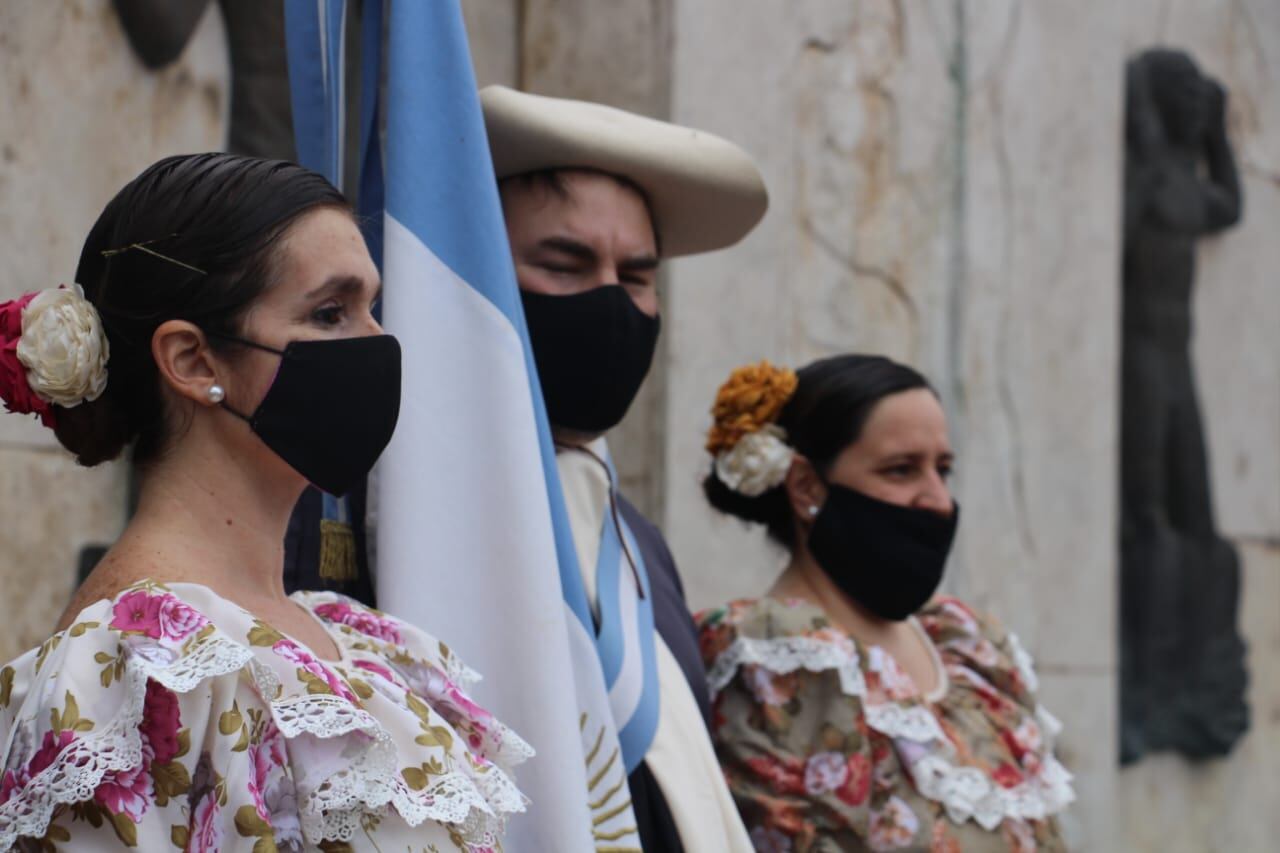 Acto oficial por el Día del Inmigrante