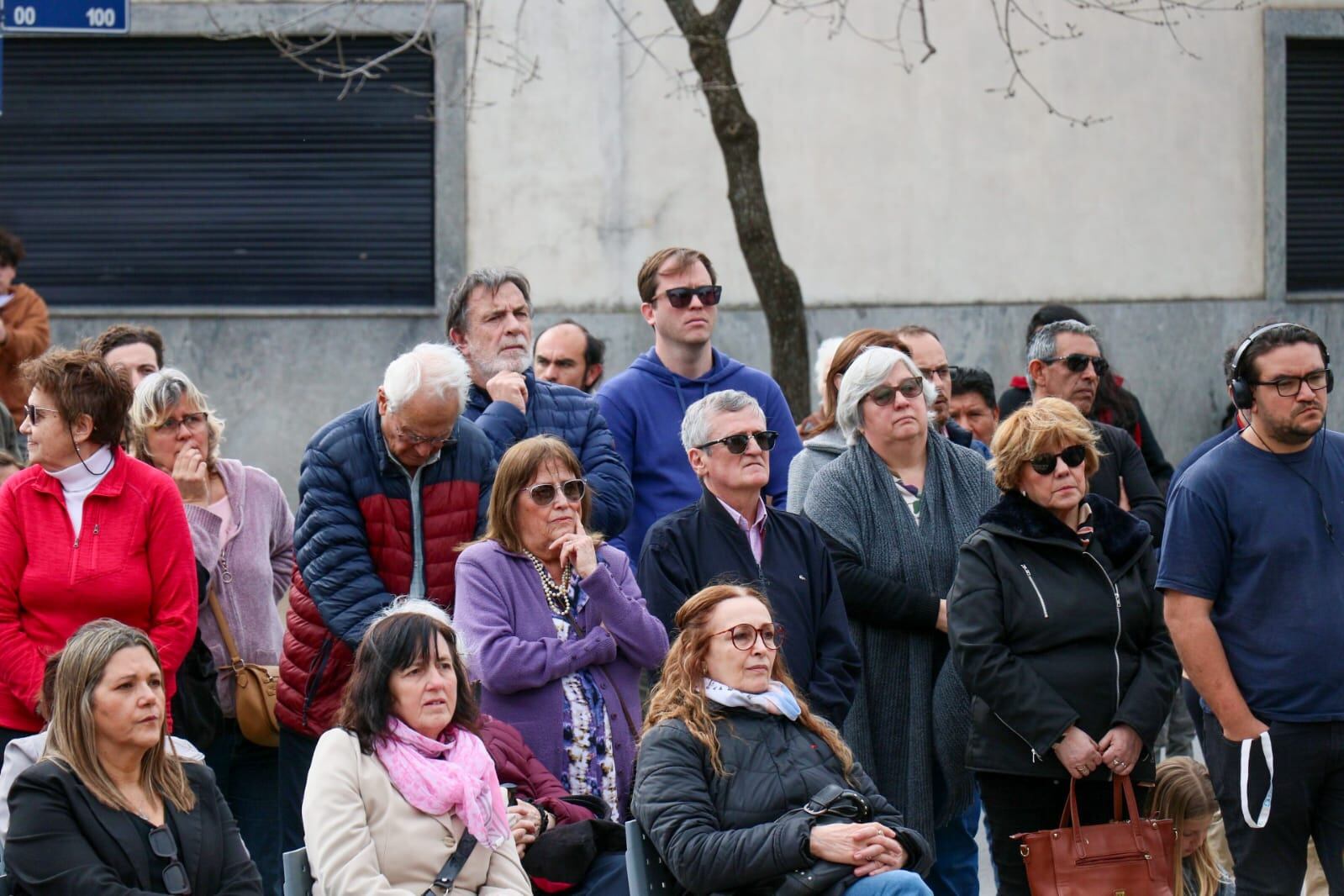 Acto Oficial por el Día del Inmigrante