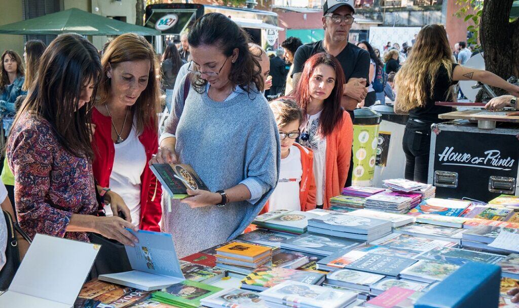 El evento es el sábado 4 y domingo 5 y es libre y gratuito.