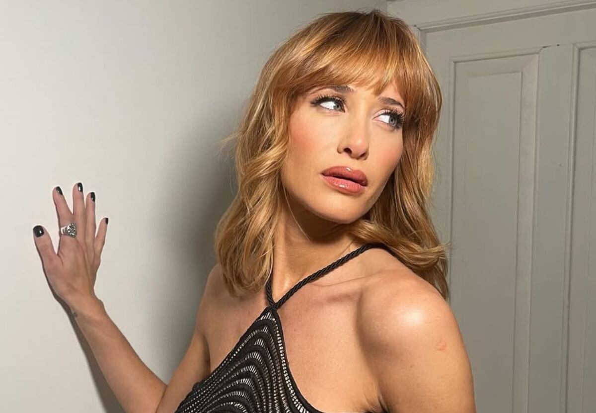 Julieta Prandi sorprendió a sus seguidores con una jugada producción de fotos de alto voltaje