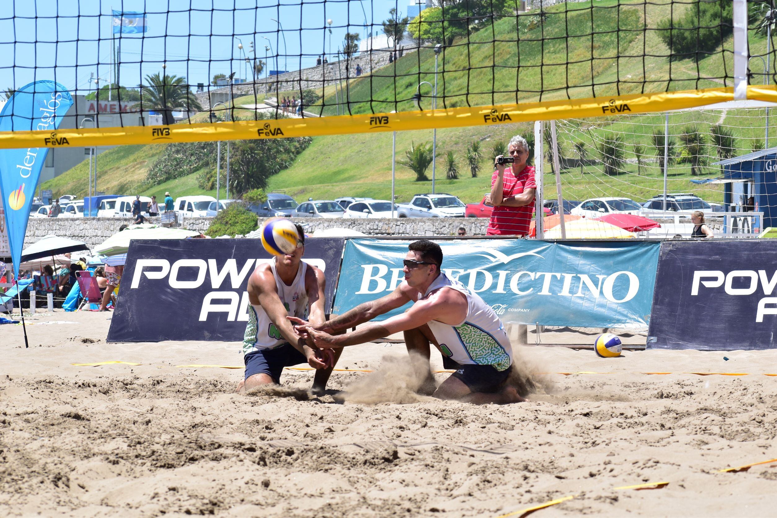 Campeonato Argentino de Vóley en ER