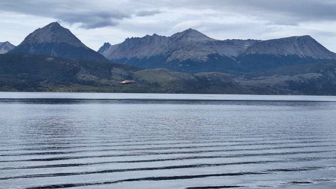 Apareció un extraño objeto en la Patagonia Argentina y generó muchas dudas