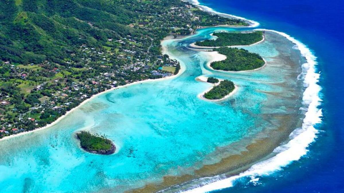 Hay 14 países que no registran contagios ni muertes por coronavirus: 12 son islas
