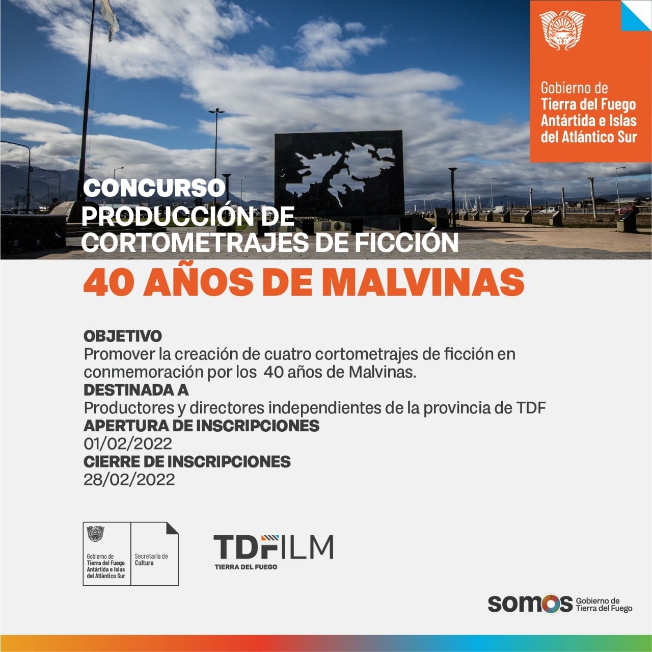 40 años de Malvinas