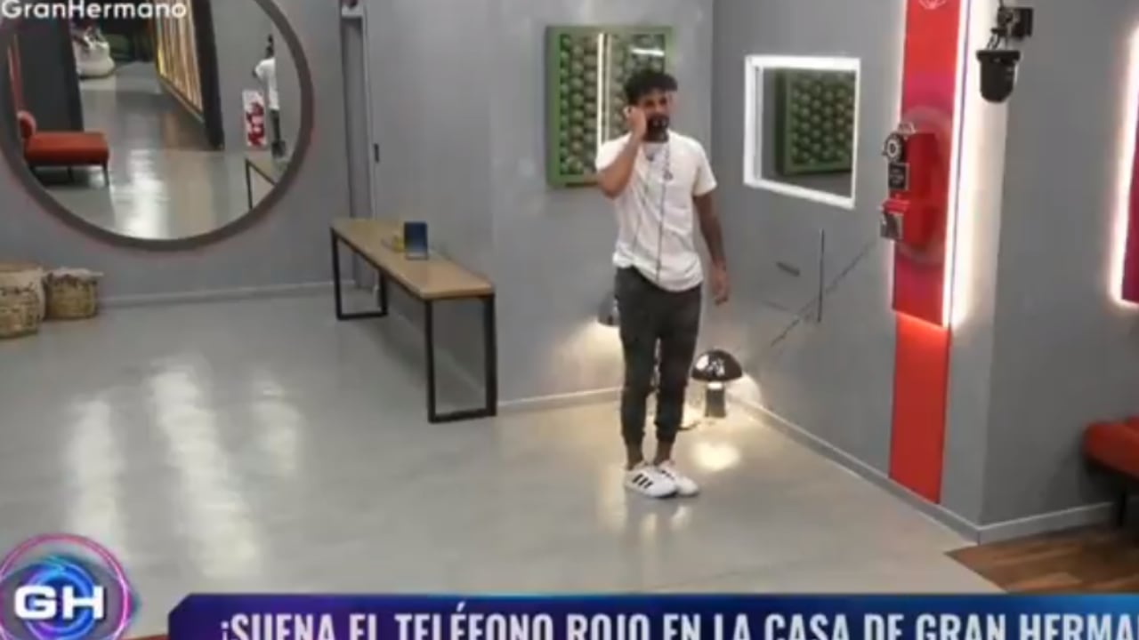 Joel atendió el teléfono y quedaron todos nominados.