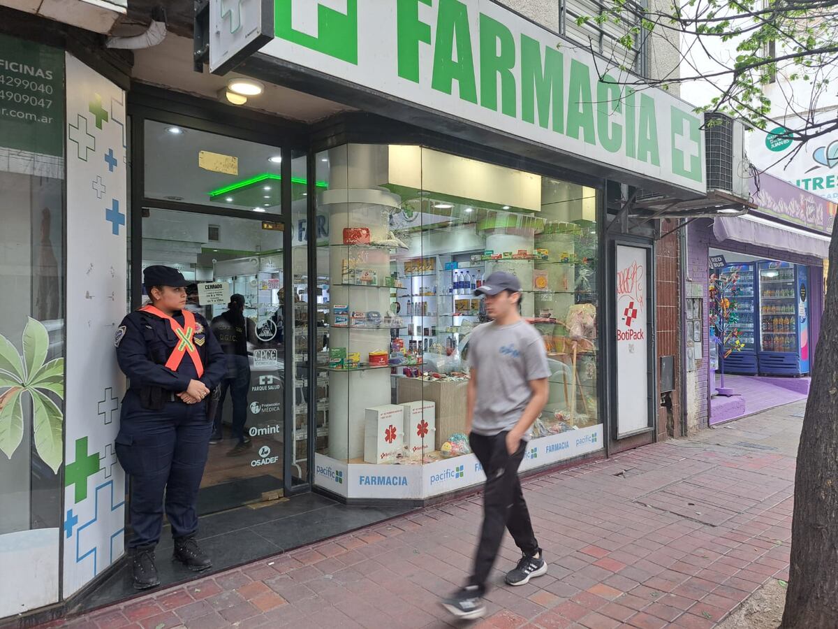 Farmacéuticos de Córdoba reclamarán en contra del mega DNU de Javier Milei