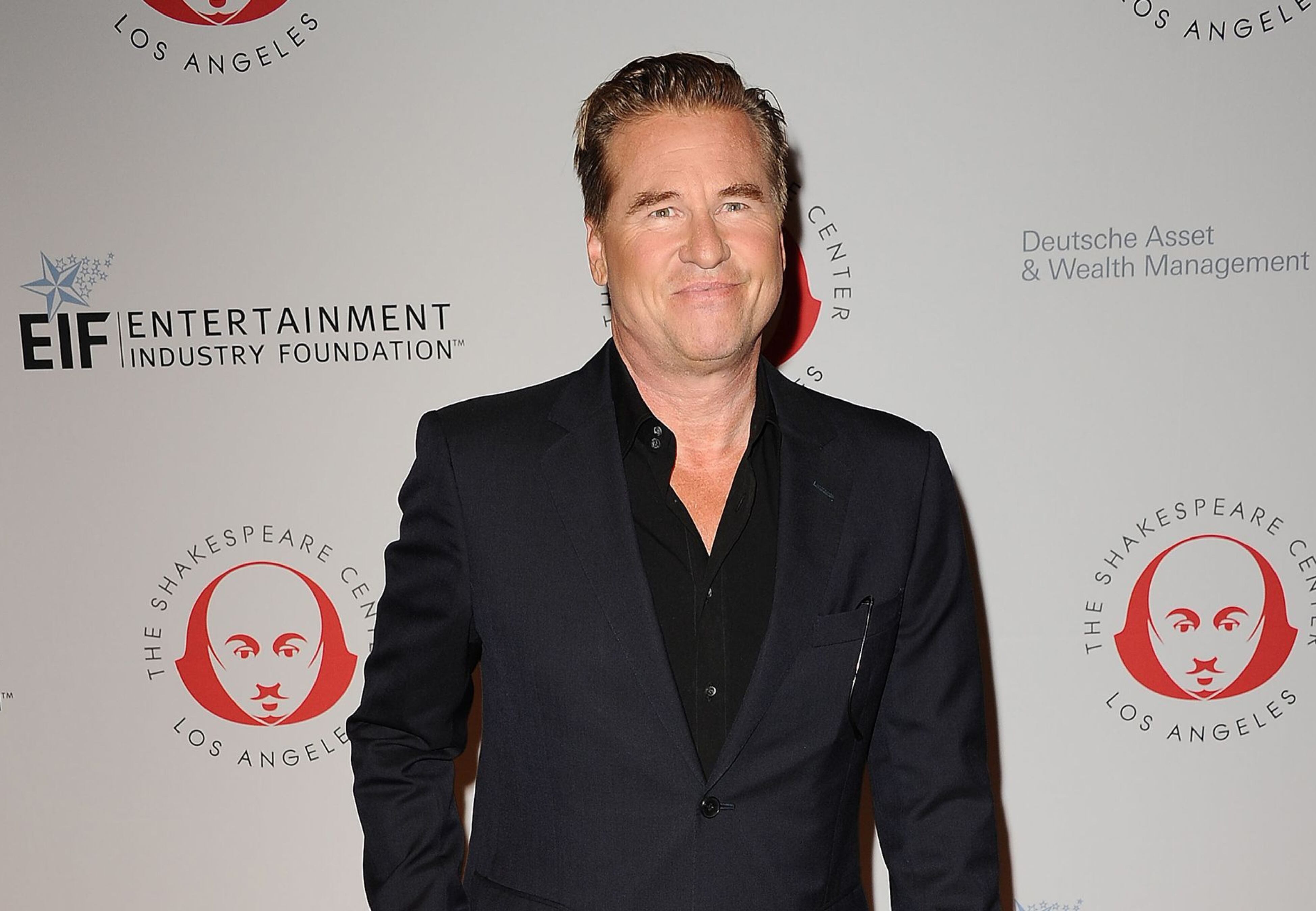 Val Kilmer en septiembre de 2013.