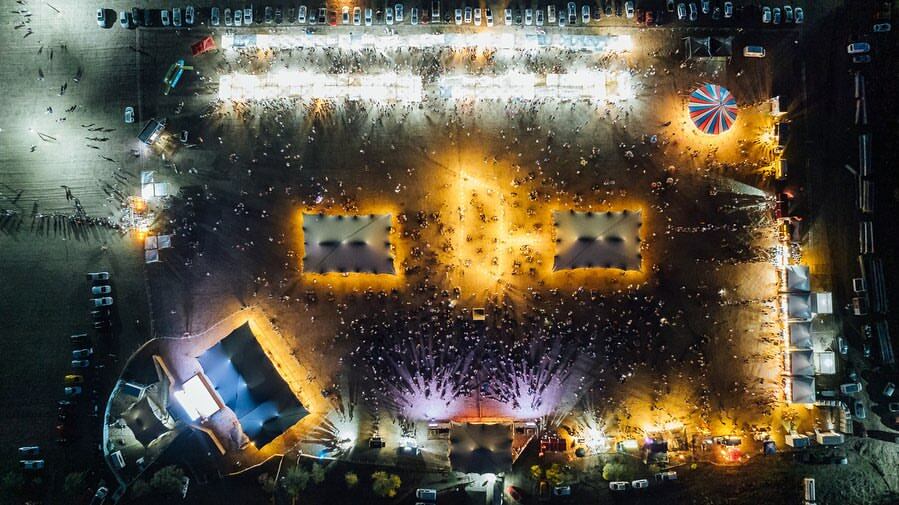 El festival de la hamburguesa vuelve a la ciudad.