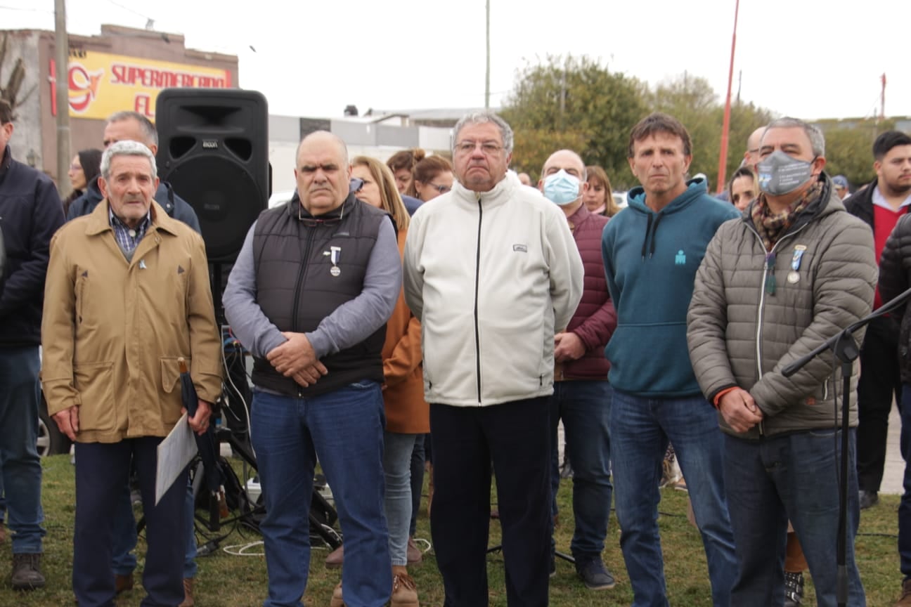 Homenaje a Héctor Ricardo Volponi a 40 años de su fallecimiento