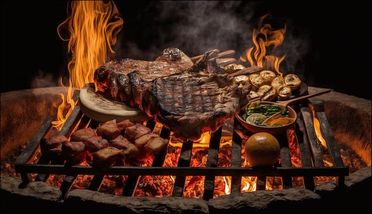 asado