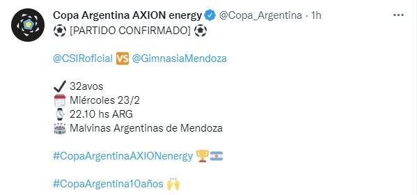 Copa Argentina