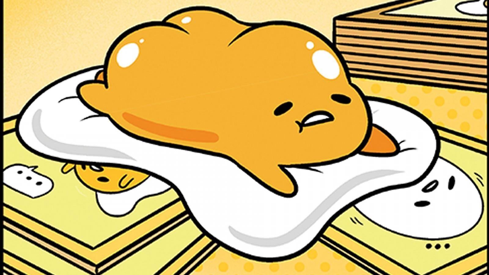 Gudetama