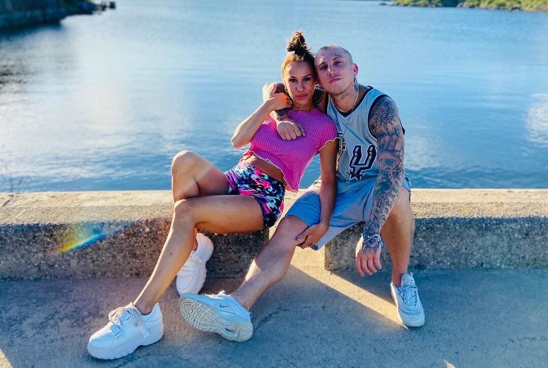 El Polaco y Barby Silenzy se habrían reconciliado.