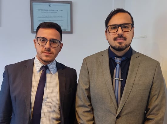 Calderón Salomón y Putelli, los abogados de la familia de Magalí Morales.