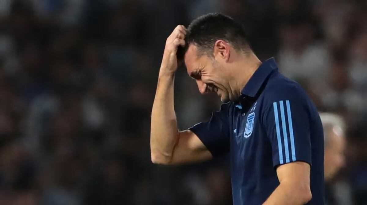 Germán Pezzella se recupera de su lesión, pero sería baja para el Mundial 2026