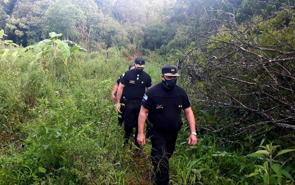 Hallan un bebé de cuatro meses muerto en San Martin Misiones