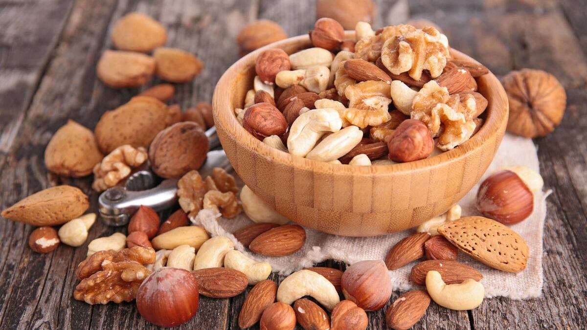 San Carlos: un programa apunta a fortalecer la producción de frutos secos