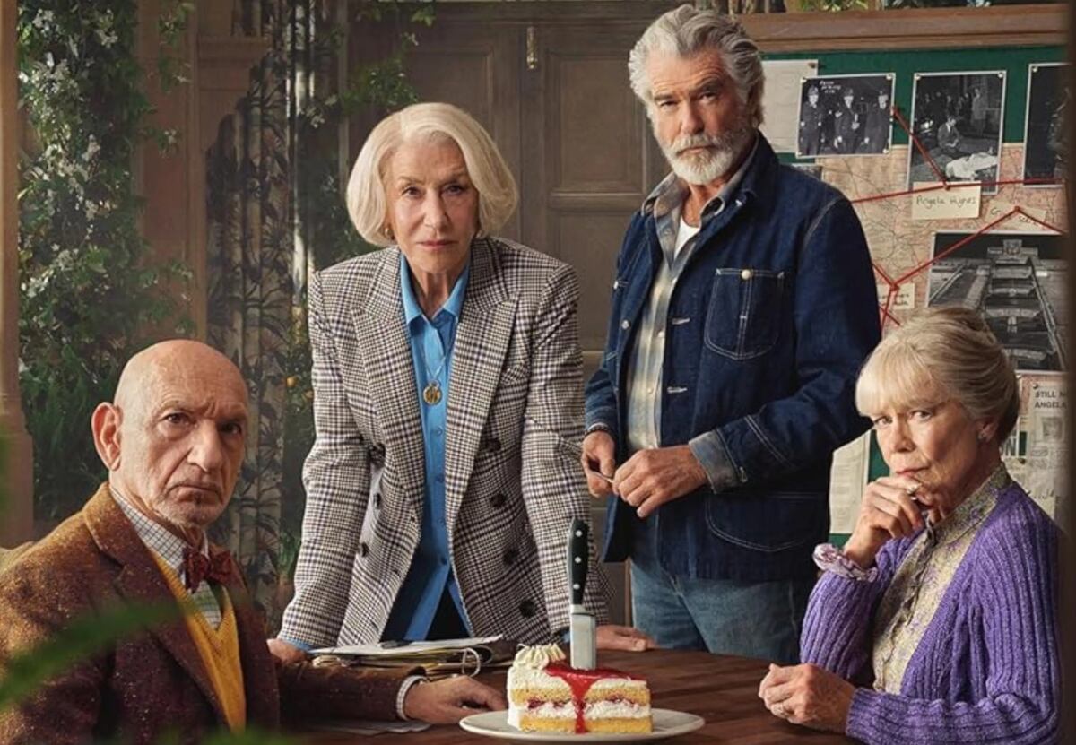 Netflix: la nueva película de misterio que arrasa a nivel mundial y está entre las más vistas en Argentina