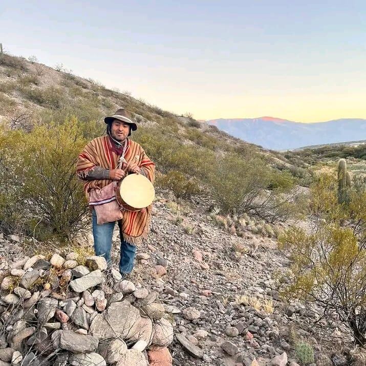 Sebastián Pastrana, coordinador y administrador de la Bodega