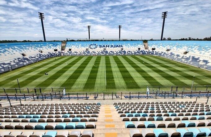 Estadio del Bicentenario, San Juan