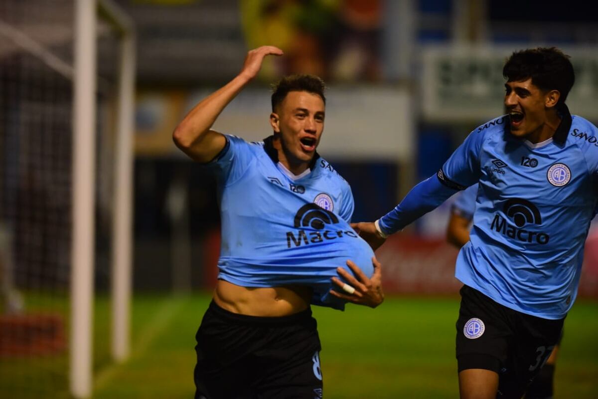 Belgrano: el jugador que Ricardo Zielinski pidió que se quede, y cuyo contrato finaliza