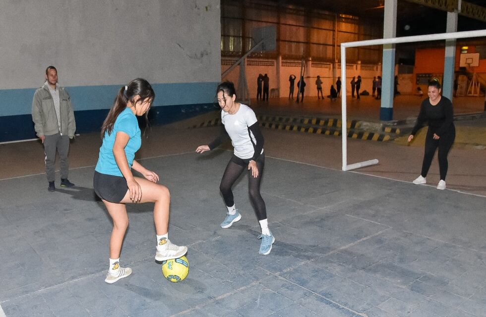 Abren Inscripciones para la nueva escuela formativa de fútbol femenino en San Miguel de Tucumán