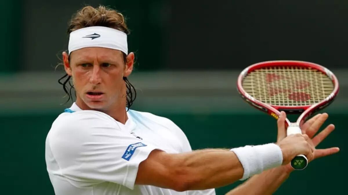 David Nalbandian.