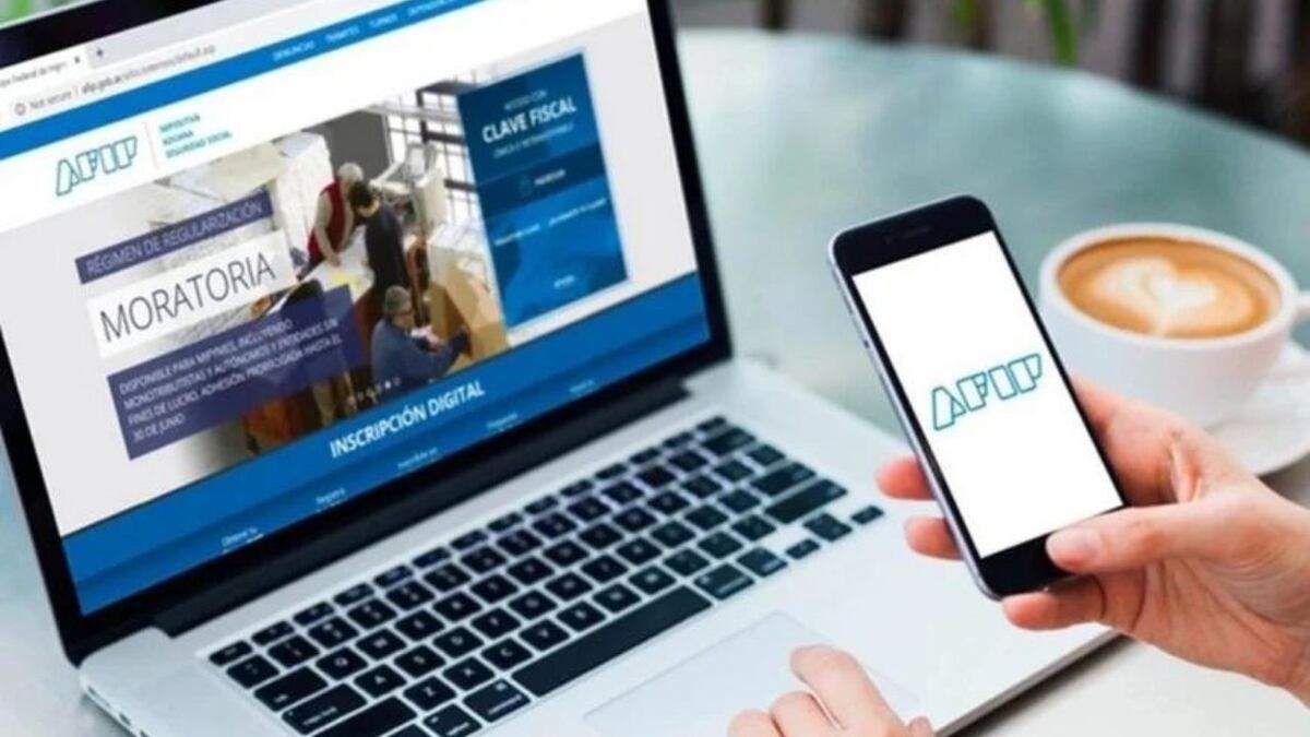 AFIP: cómo consultar si tengo deudas y cuáles son los métodos de pago