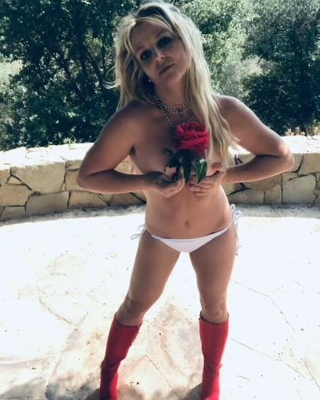 Britney Spears