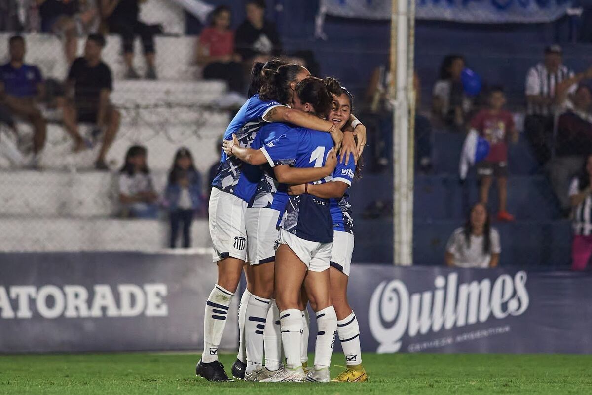 Fútbol femenino: derrota de Belgrano ante Platense y goleada de Talleres
