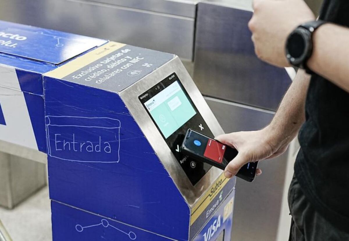 Enero 2026: cómo viajar gratis en colectivos y subtes con reintegros del 100%
