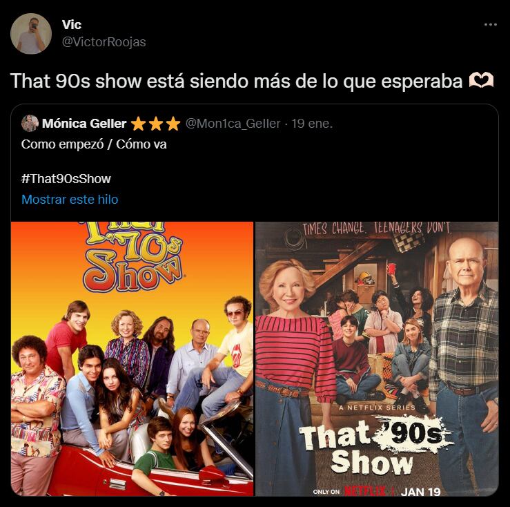 That '90s Show