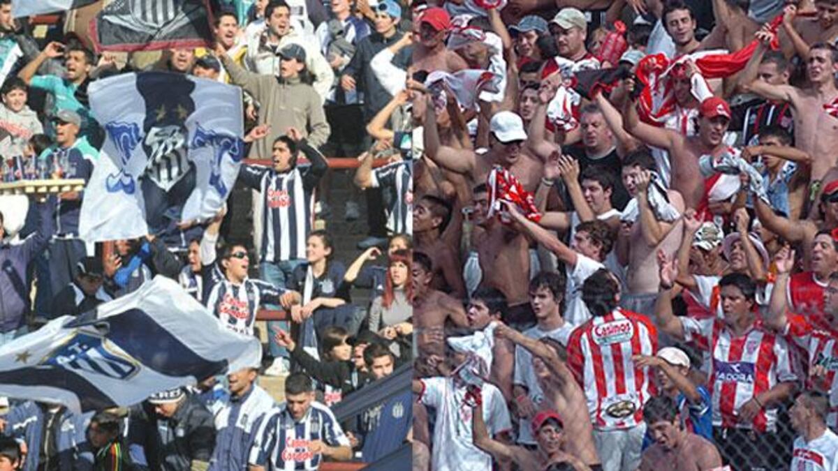 La ubicación de las hinchadas de Instituto y Talleres en el clásico del lunes en el Kempes