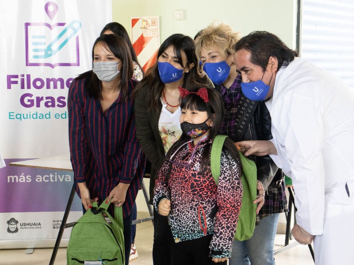 Se inauguró el segundo punto del Programa “Filomena Grasso” en el Barrio K y D