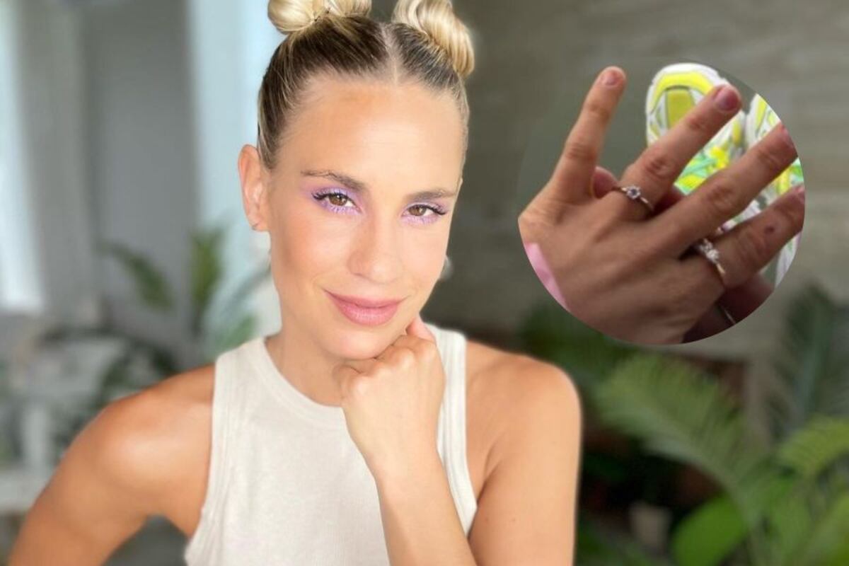 Julieta Puente confirmó que se casa: la romántica propuesta de matrimonio en Nueva York