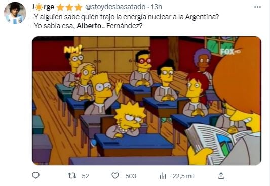 Memes de Alberto Fernández tras su entrevista en El Método Rebord.