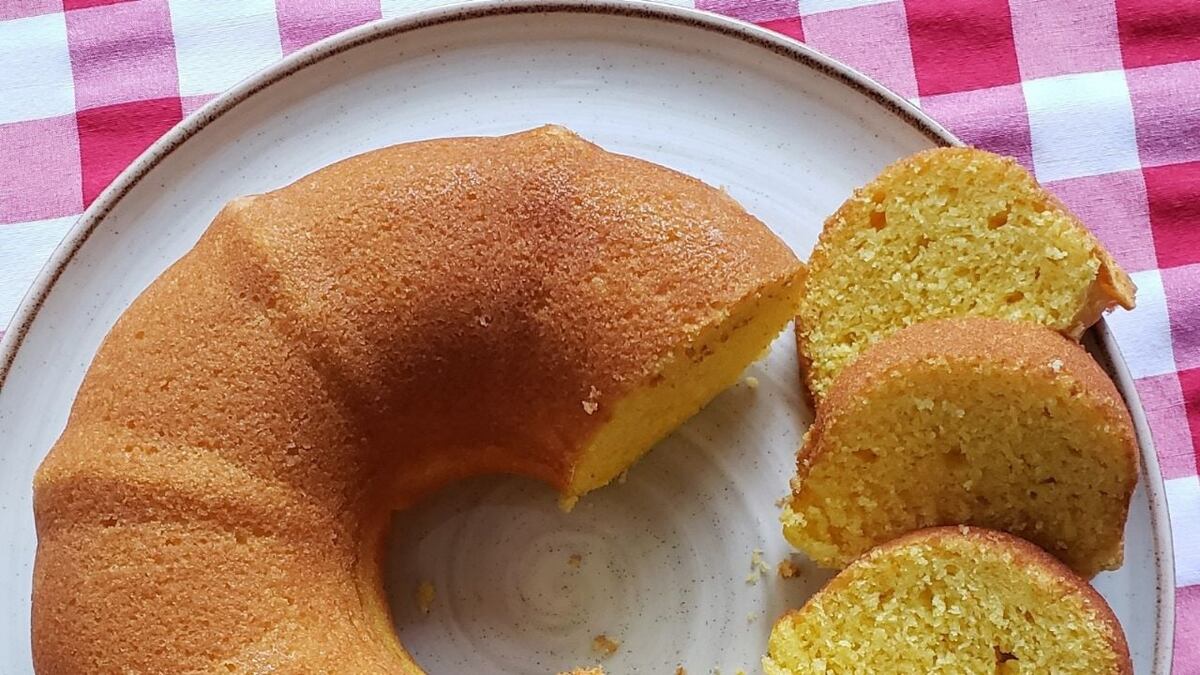Ideal para la merienda: la receta de la torta matera, fácil y con pocos ingredientes