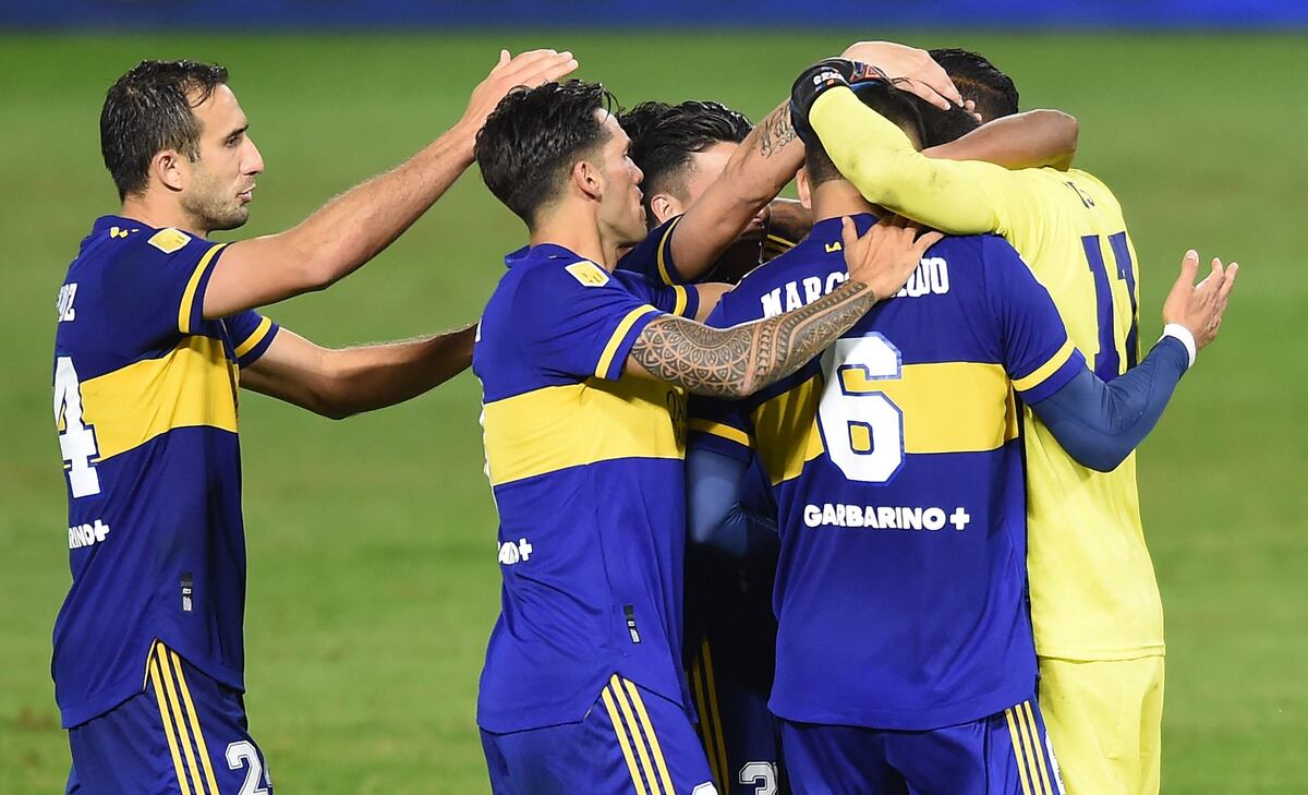 Superclásico: Boca eliminó sin muchas luces a un River diezmado