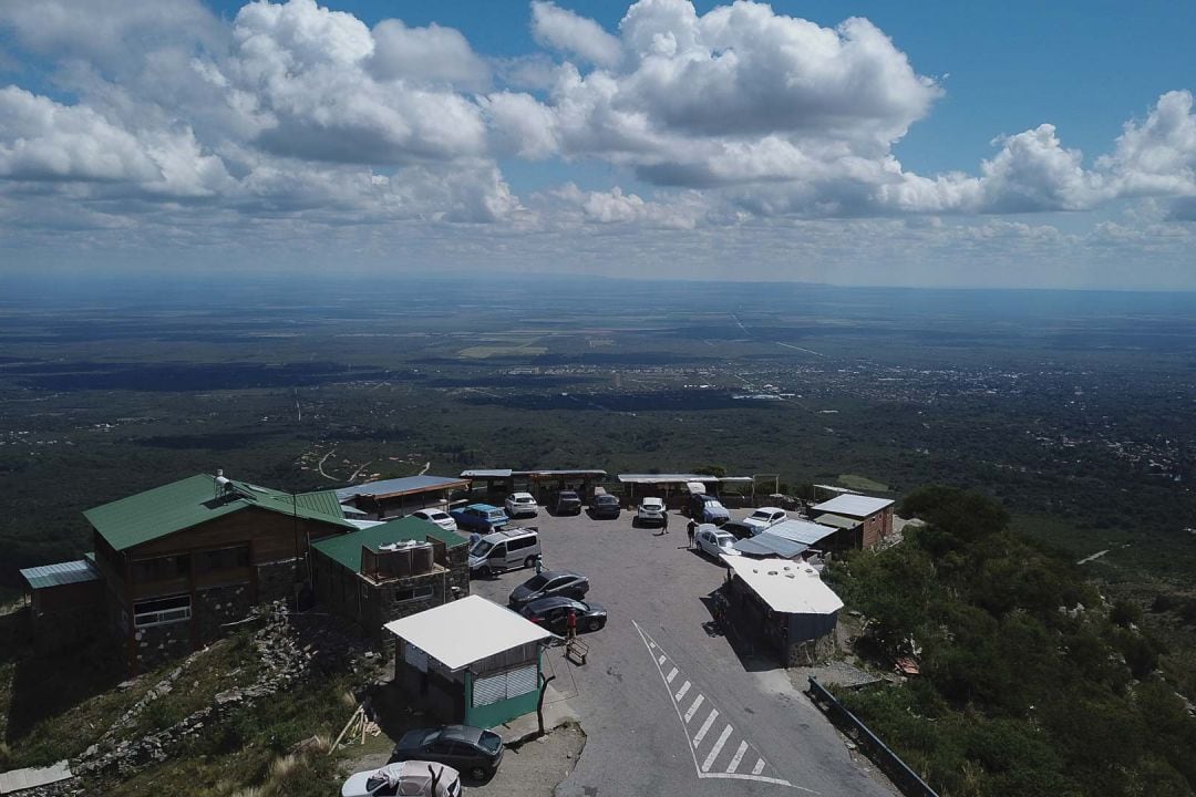 Mirador del Sol en Merlo, San Luis.