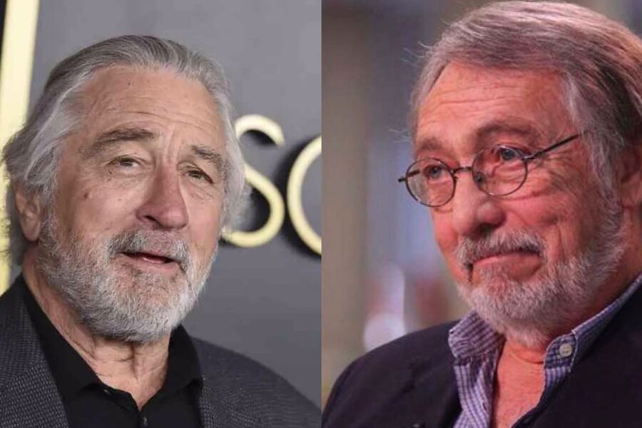 Luis Brandoni  contó sobre su amistad con Robert de Niro