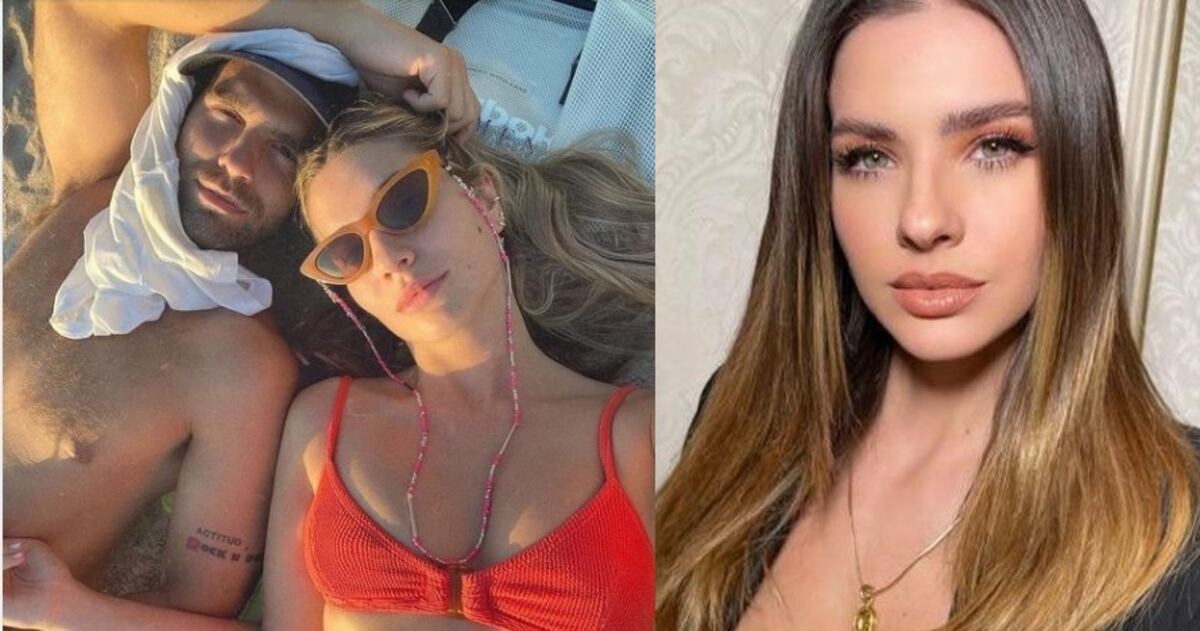 La exnovia de Nicolás Furtado rompió silencio luego de que vincularan al actor con La China Suárez