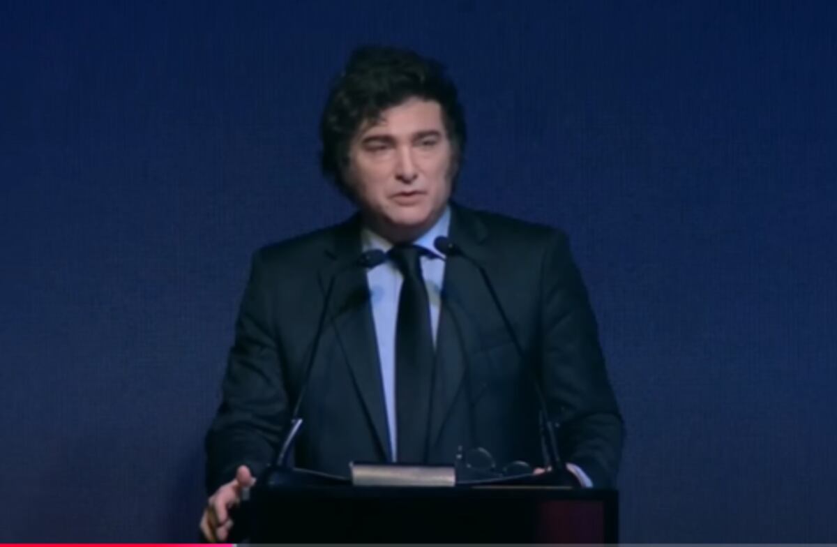 Milei en Tucumán: un discurso con tono calmo pero resaltando los logros de su gobierno