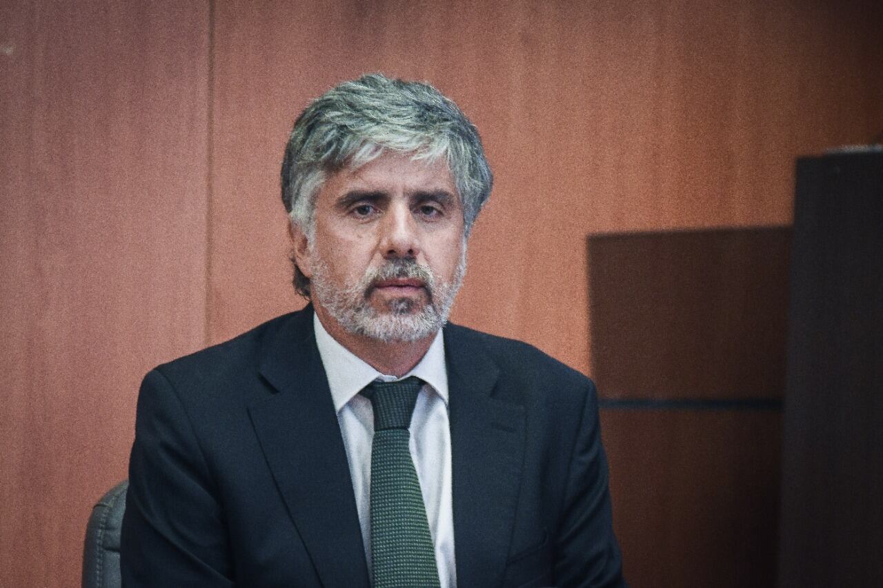 Rodrigo Giménez Uriburu.