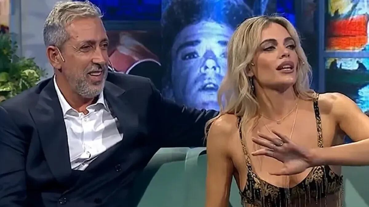 El duro comunicado de Emilia Attias y el Turco Naim tras su escandalosa separación: “Hay una menor en el medio”