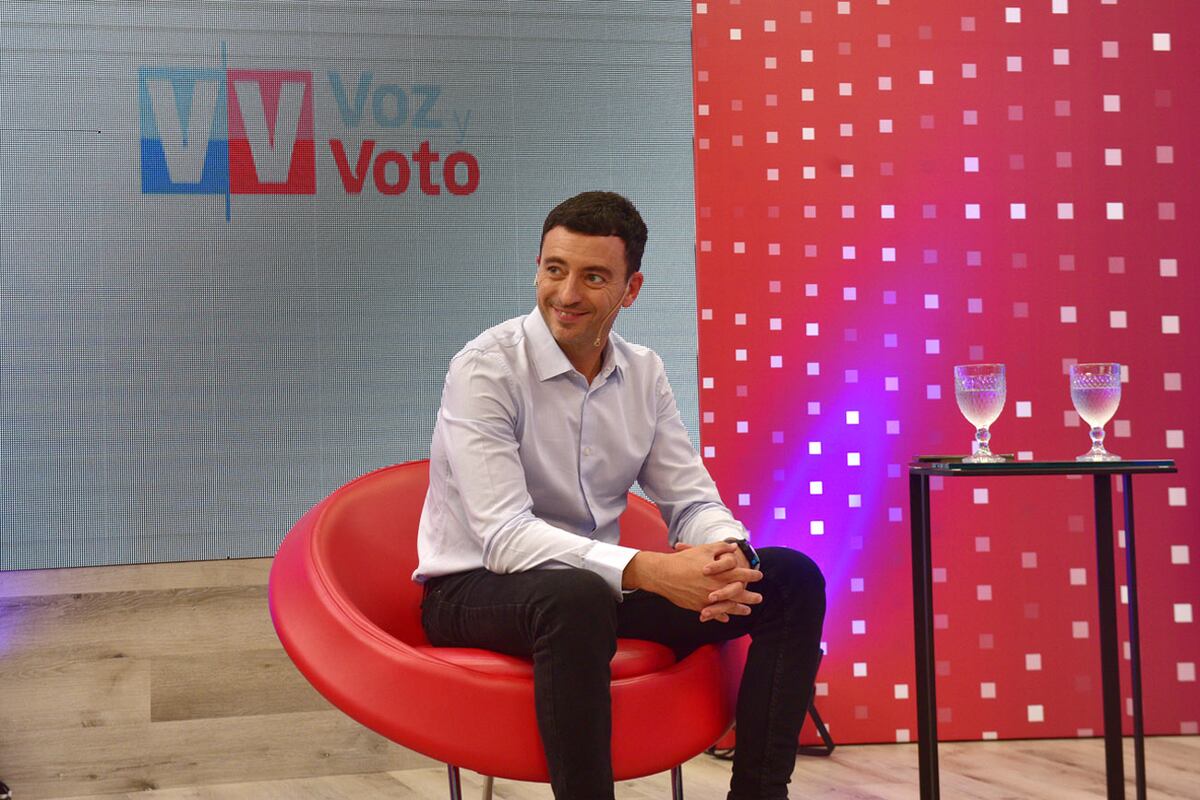 De Loredo apuntó contra la precandidatura de Schiaretti: “Asume el riesgo de hacer un verdadero papelón”