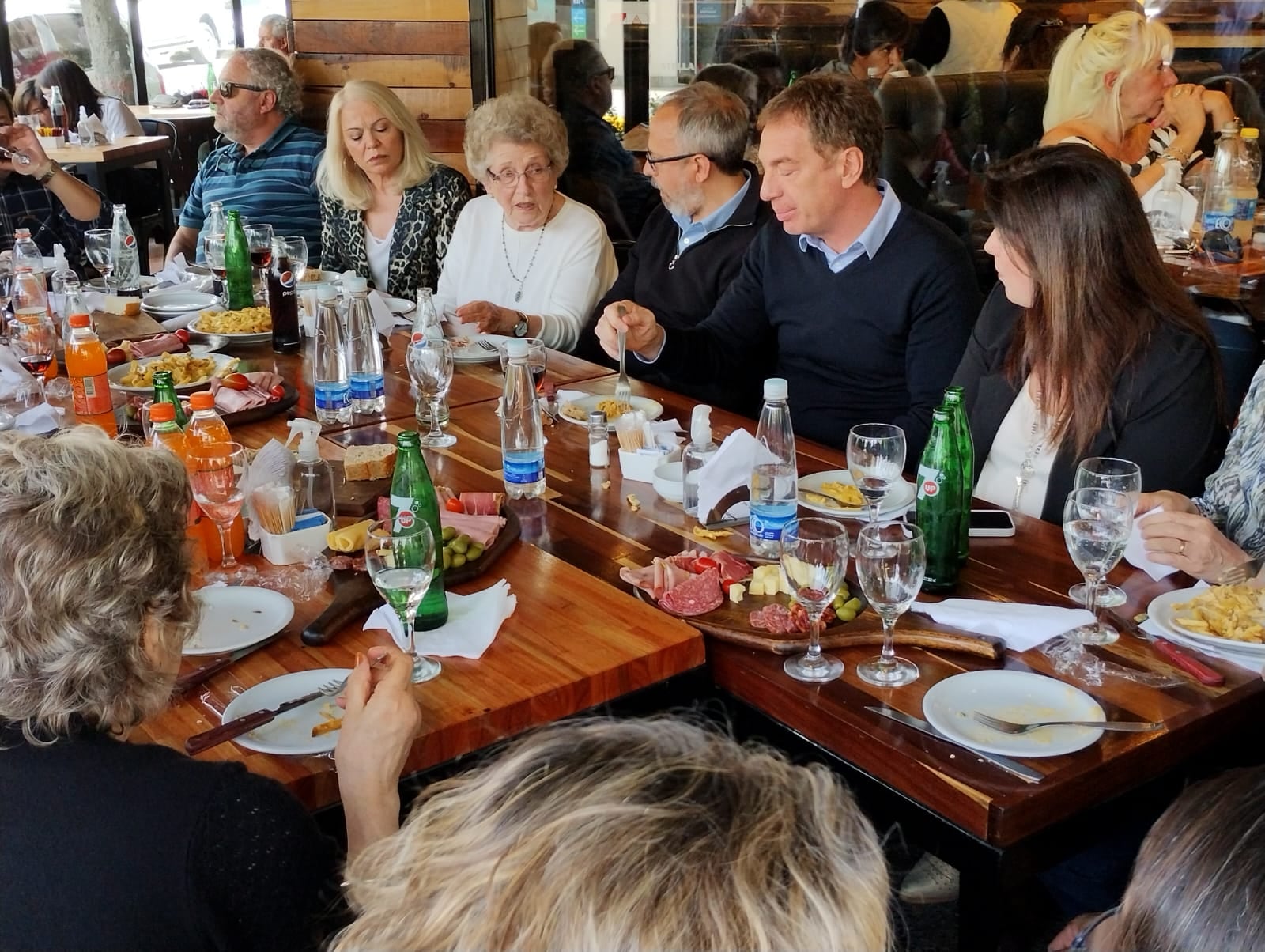 Diego Santilli en Tres Arroyos: “Si queremos transformar el país tenemos que transformar la provincia”