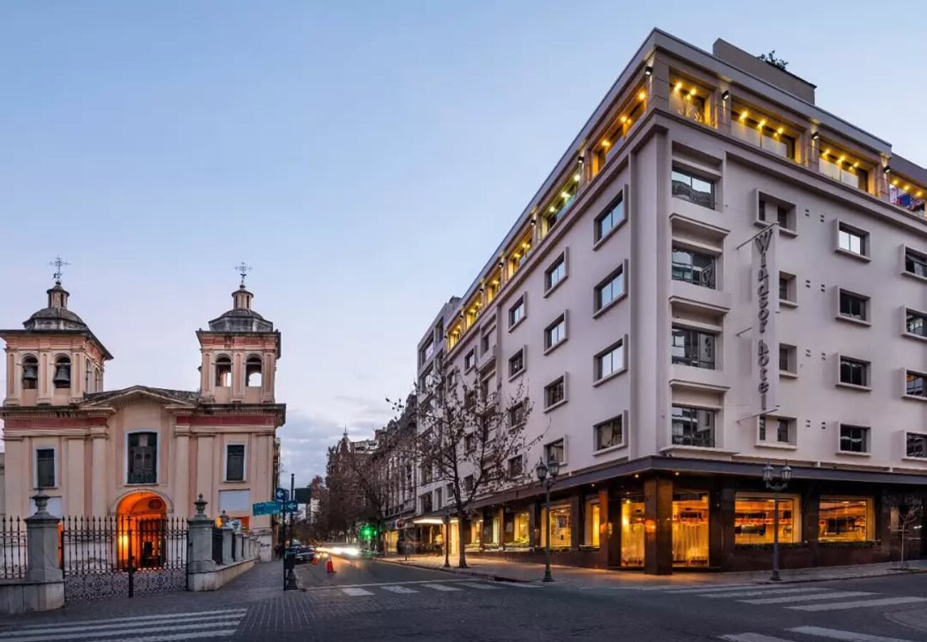 Cuánto sale celebrar las fiestas en el hotel Windsor de Córdoba.