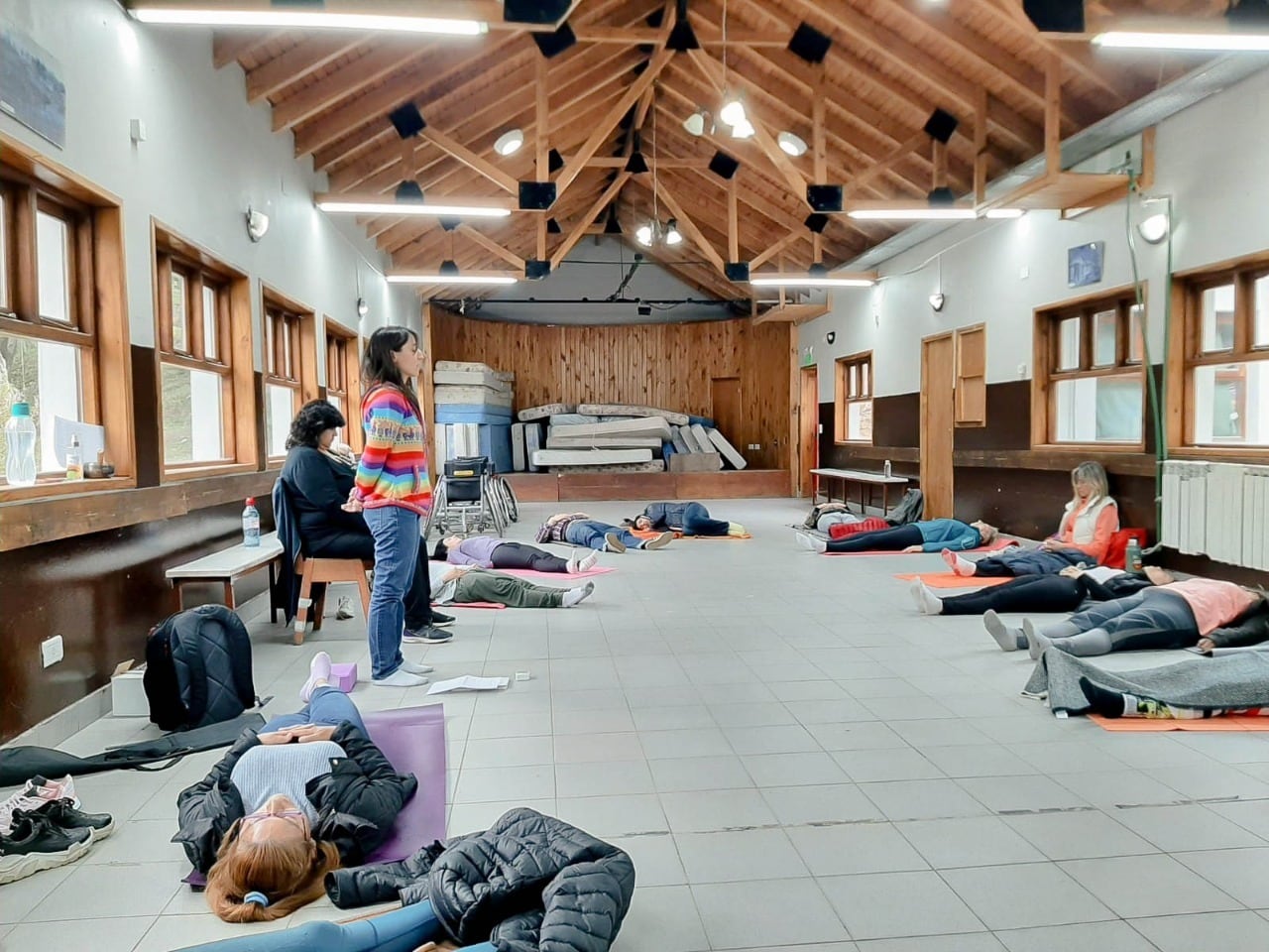 Diversas actividades en Tierra del Fuego por el Día mundial de la salud mental