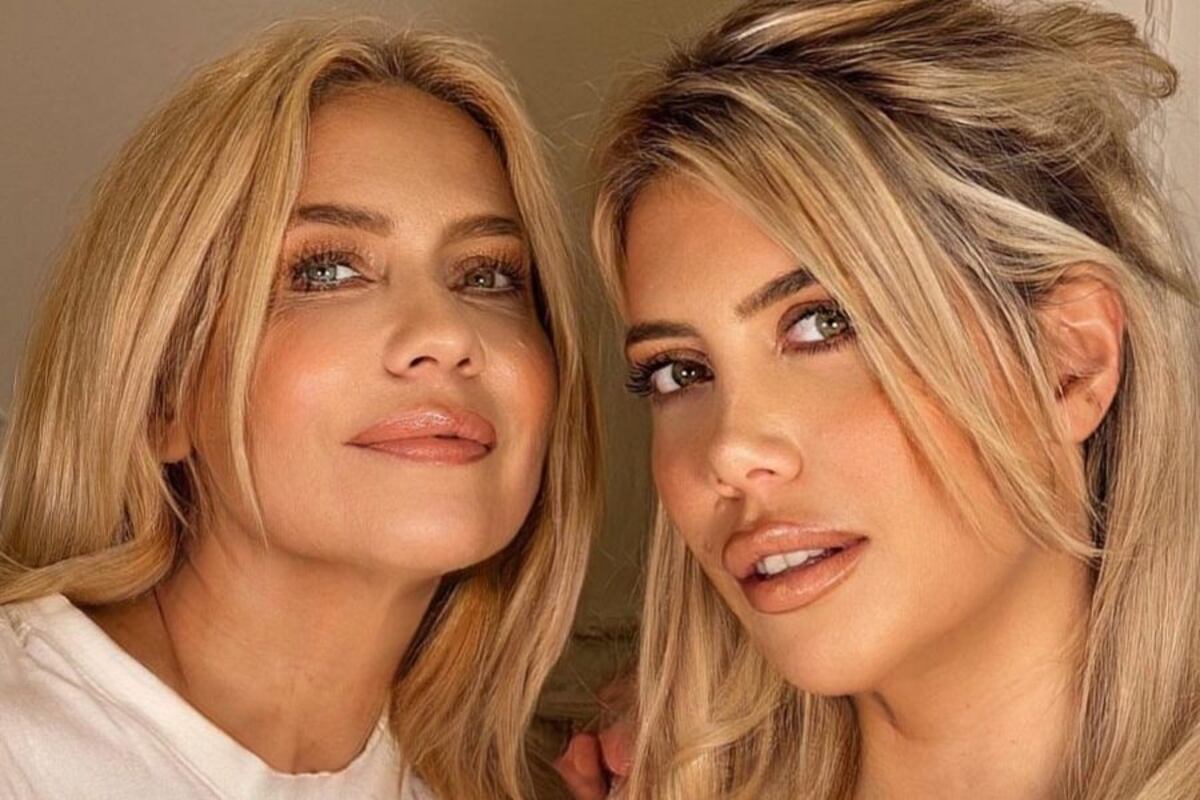Wanda Nara “vende a la madre”: furor por los chivos que la empresaria comparte en sus redes