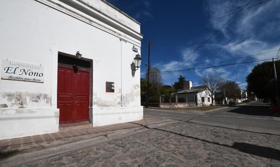 Villa Tulumba, un pueblo "mágico" de Córdoba.